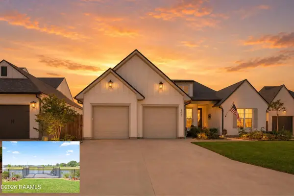 402 Sunshine Rise Drive, Broussard, LA 70518