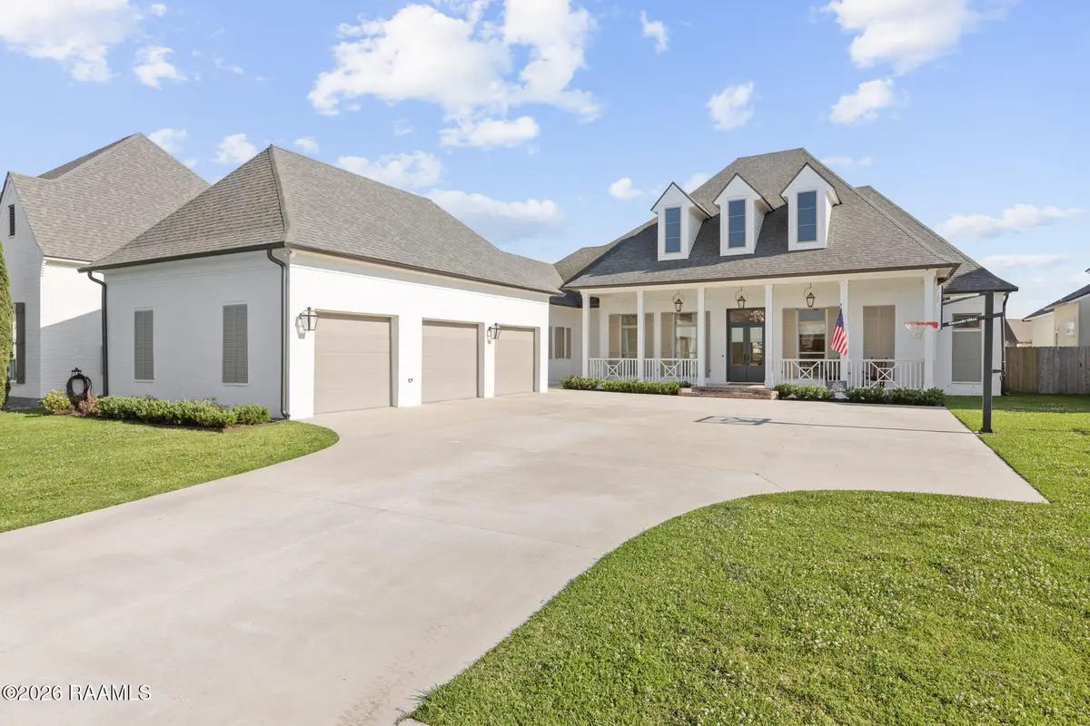 110 Rattan Way, Youngsville, LA 70592 - #1