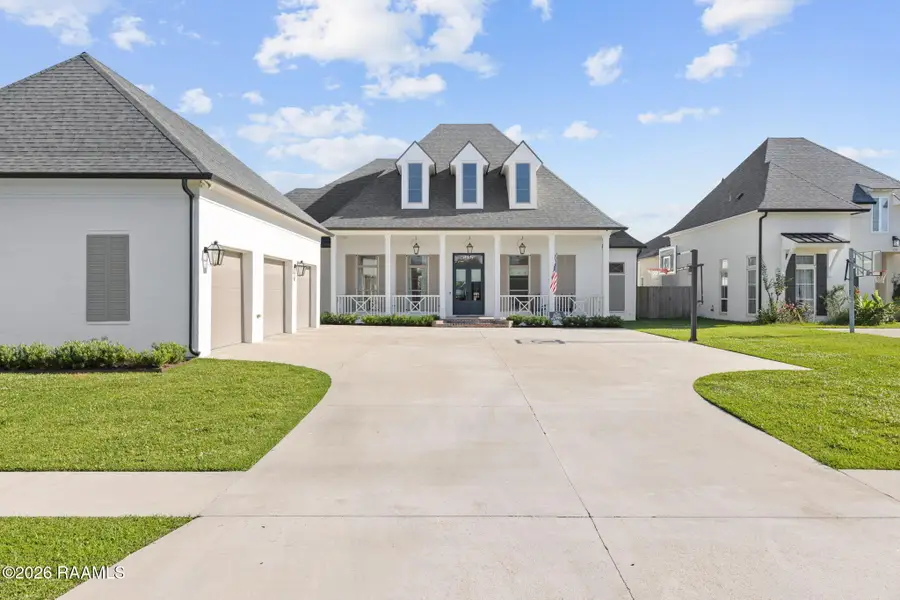 110 Rattan Way, Youngsville, LA 70592 - #2