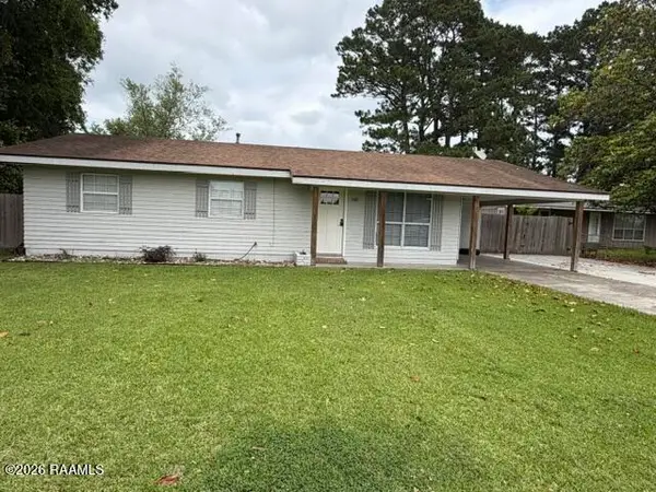 141 W Valcourt Street, Abbeville, LA 70510