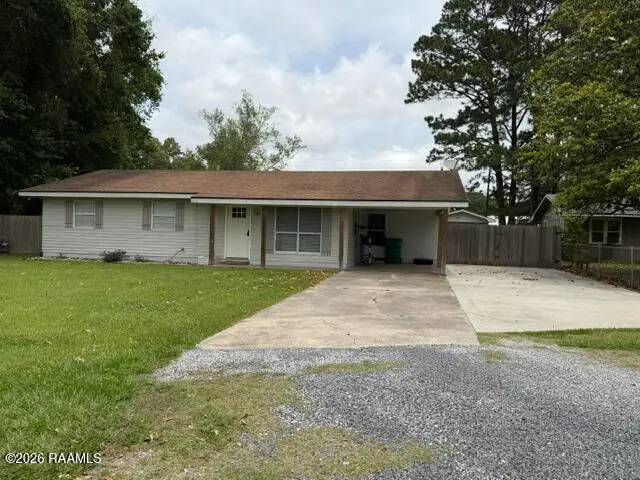 141 W Valcourt Street, Abbeville, LA 70510 - #3