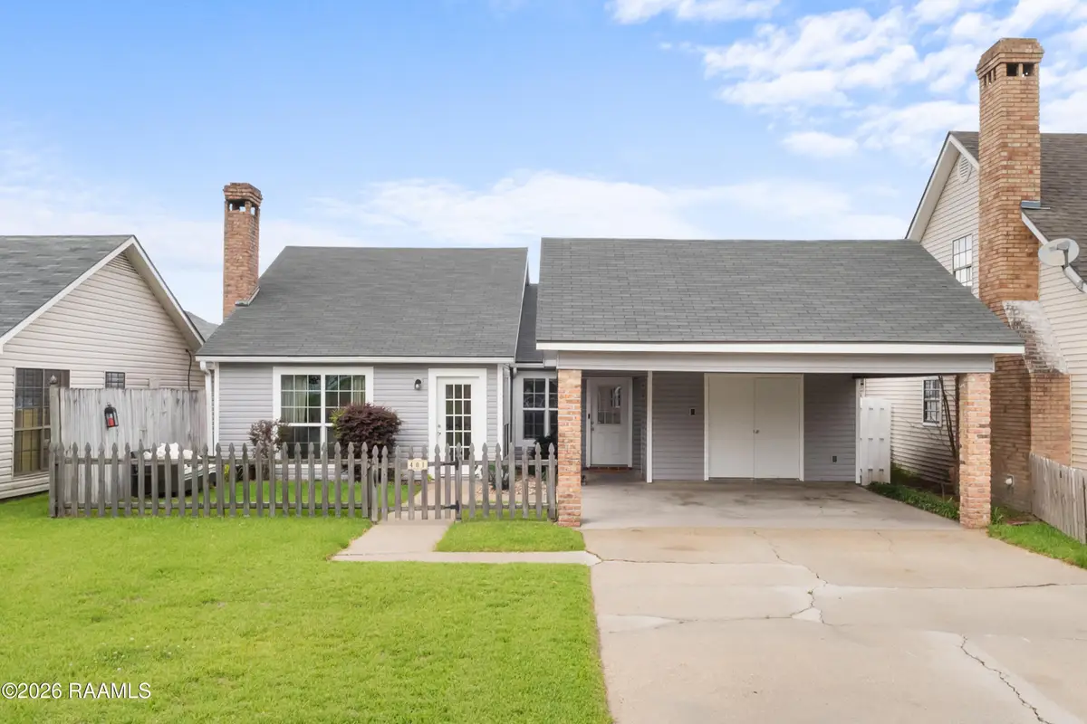 401 Pinto Street, Lafayette, LA 70506 - #1