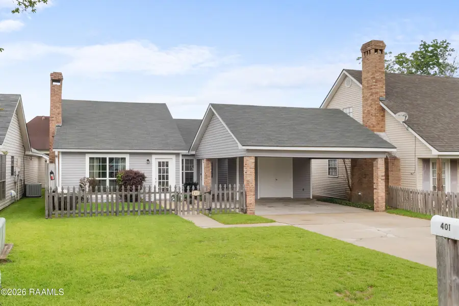 401 Pinto Street, Lafayette, LA 70506 - #2