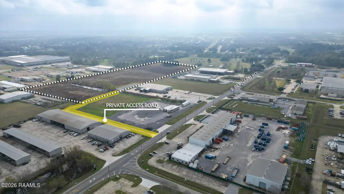 Tbd S Bernard Road, Broussard, LA 70518 - #1