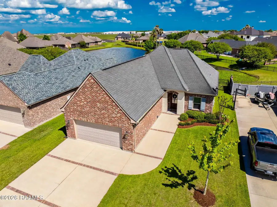 204 Abby Lake Drive, Thibodaux, LA 70301 - #2