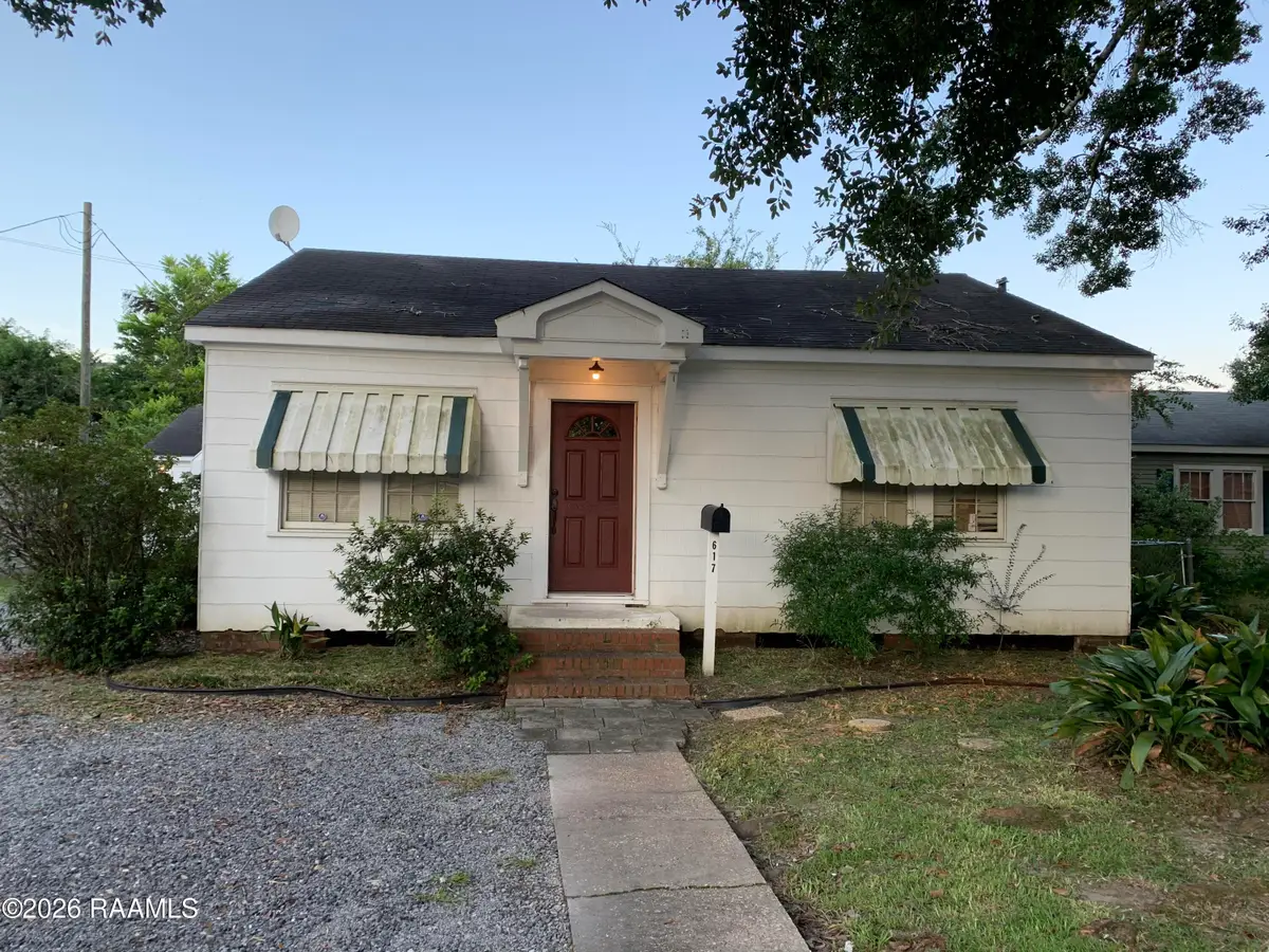 617 Compton Street, New Iberia, LA 70560 - #1
