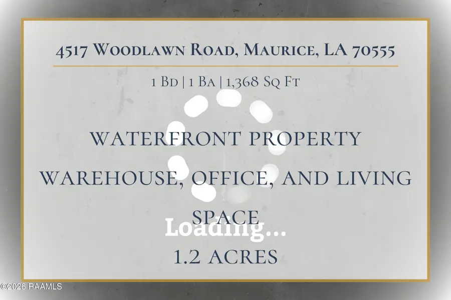 4517 Woodlawn Road, Maurice, LA 70555 - #2