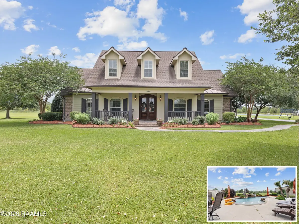 964 Bearb Road, Sunset, LA 70584 - #1