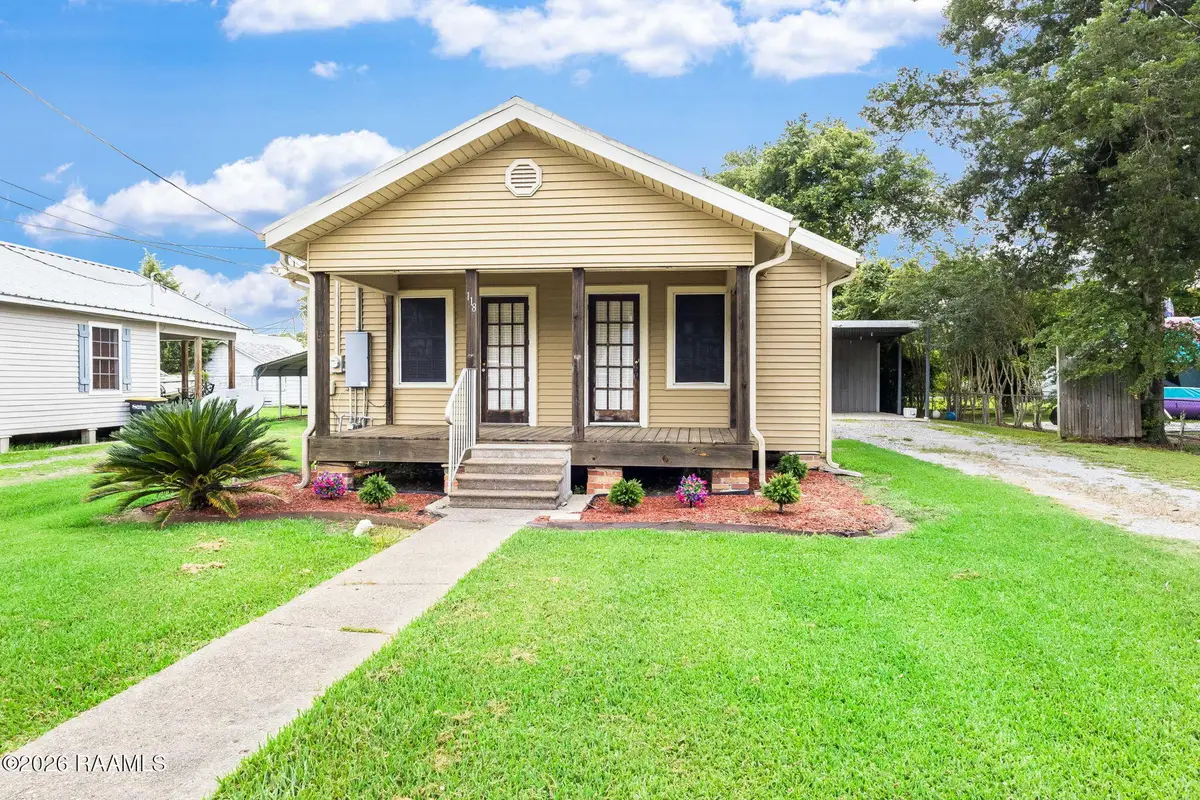 118 Nita Street, New Iberia, LA 70563 - #1