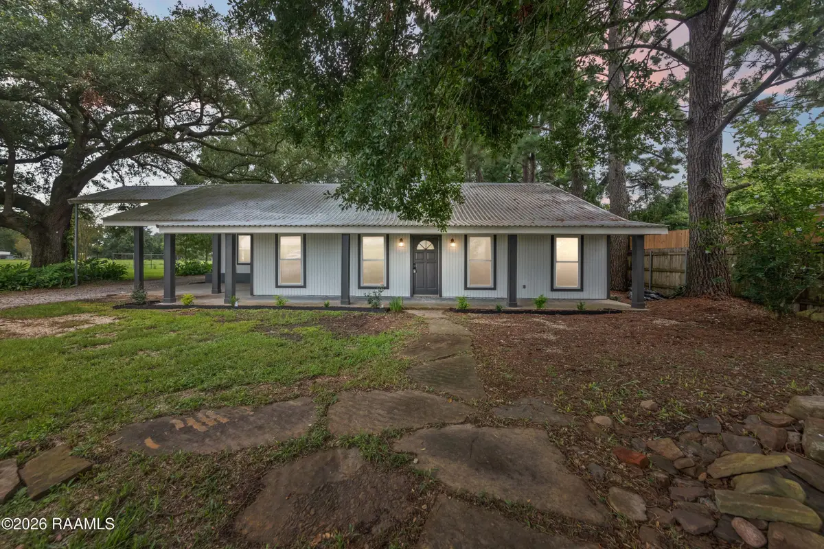 1580 Anse Broussard Highway, Breaux Bridge, LA 70517 - #1