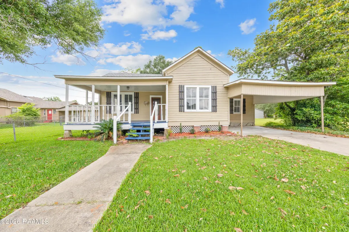 405 N Adams Avenue, Rayne, LA 70578 - #1