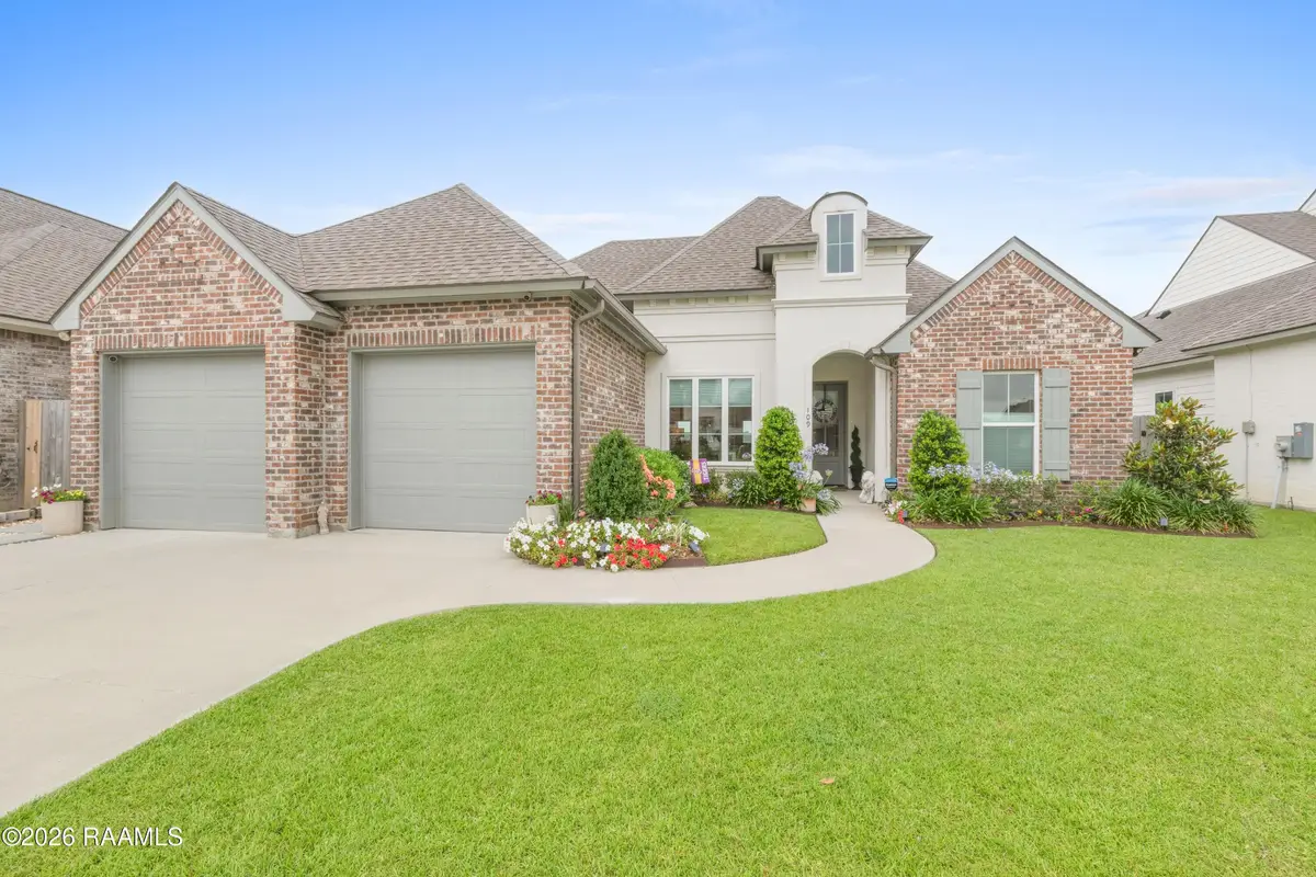 109 Amsterdam Avenue, Youngsville, LA 70592 - #1