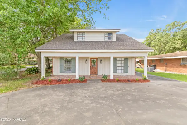 1402 Parkview Drive, New Iberia, LA 70563