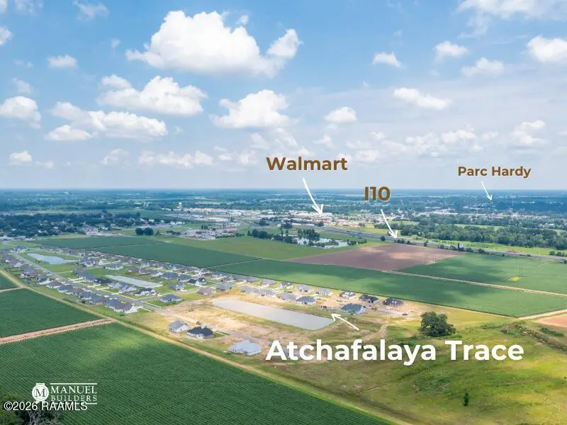 1408 River Road, Breaux Bridge, LA 70517 - #3