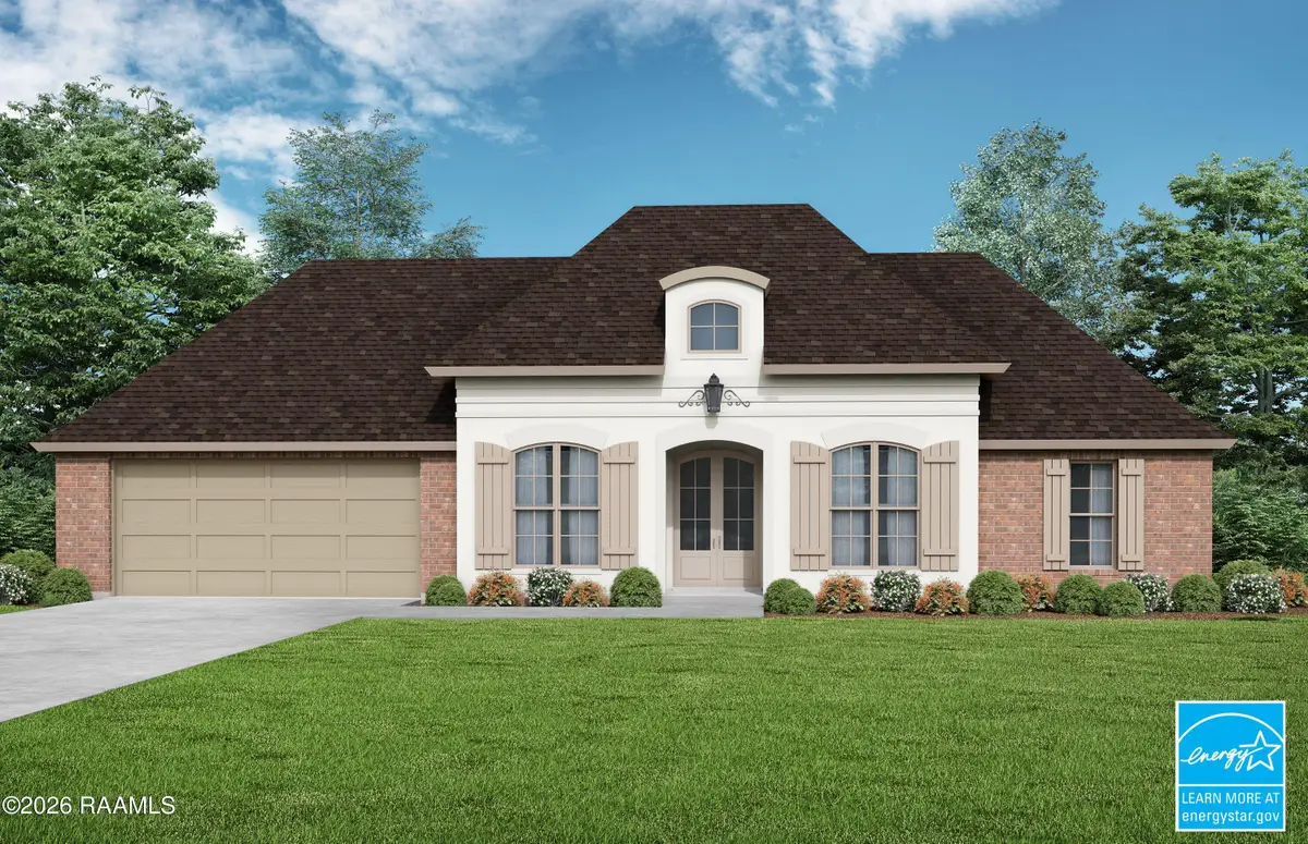 4311 Lily Oaks Lane, Breaux Bridge, LA 70517 - #1