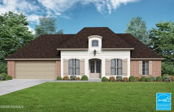 4311 Lily Oaks Lane, Breaux Bridge, LA 70517