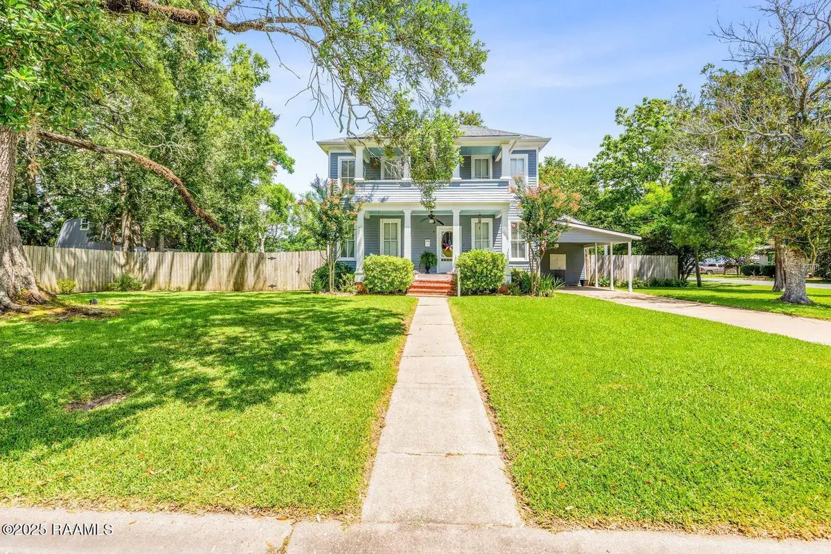 125 E 8th Street, Crowley, LA 70526 - #1