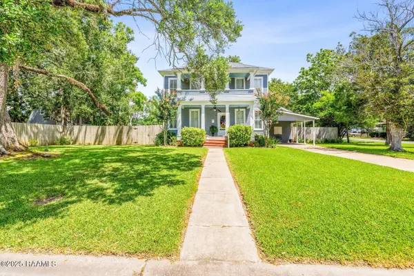 125 E 8th Street, Crowley, LA 70526