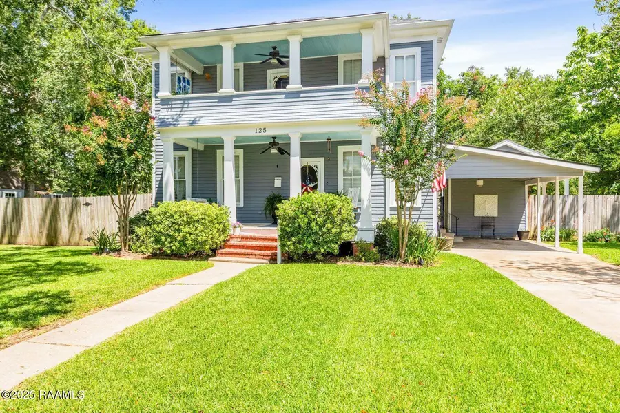 125 E 8th Street, Crowley, LA 70526 - #2
