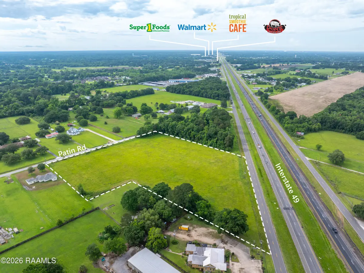 700 Blk Patin Road, Carencro, LA 70520 - #1