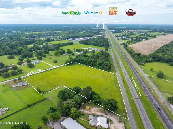 700 Blk Patin Road, Carencro, LA 70520