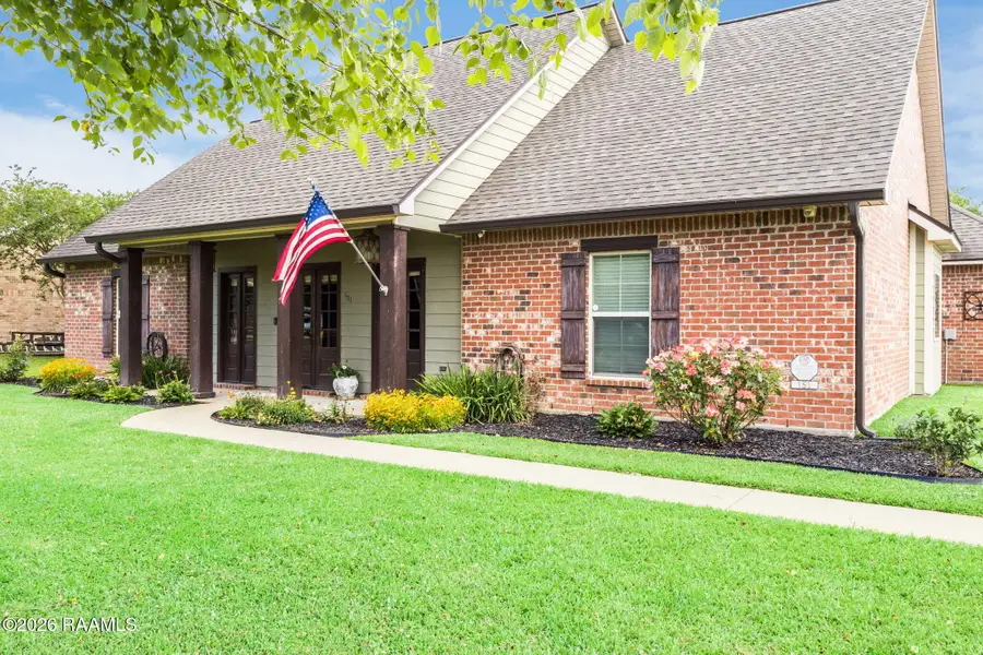 151 Suzanne Dejean Drive, Opelousas, LA 70570 - #3