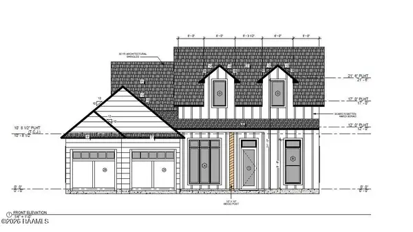 101 Green Cypress Lane, Youngsville, LA 70592