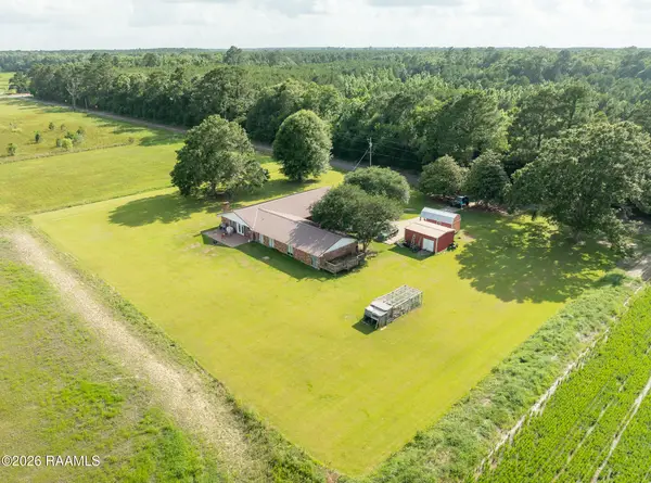 1092 Jolene Road, Basile, LA 70515
