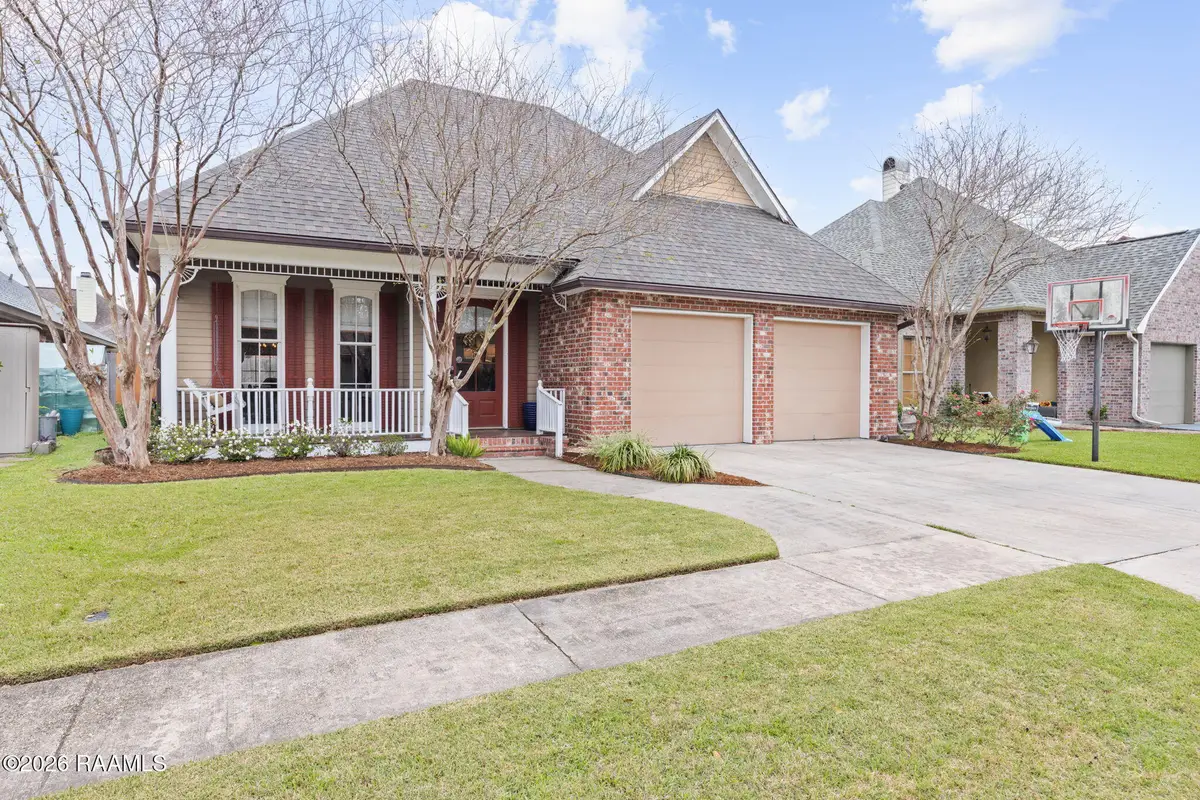 119 Tonbridge Drive, Lafayette, LA 70508 - #1