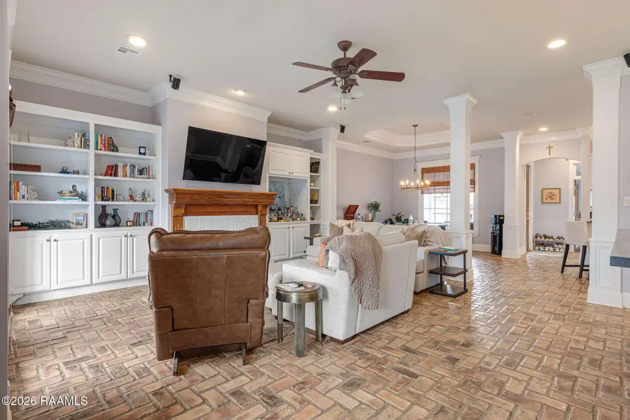 119 Tonbridge Drive, Lafayette, LA 70508 - #3