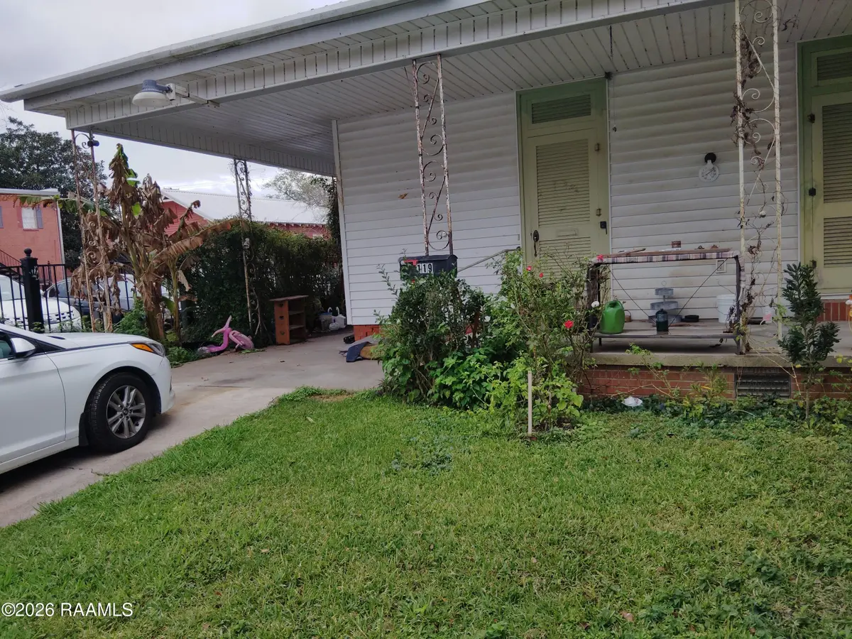 119 Van Buren Street, Breaux Bridge, LA 70517 - #1
