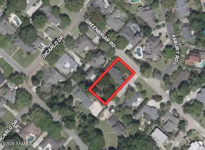 1304 Greenbriar Road, Lafayette, LA 70503 - #1