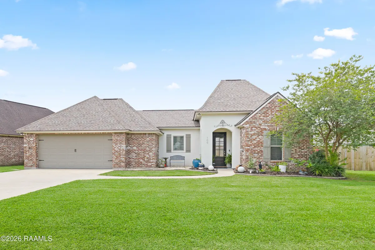 109 Braxton Drive, Youngsville, LA 70592 - #1