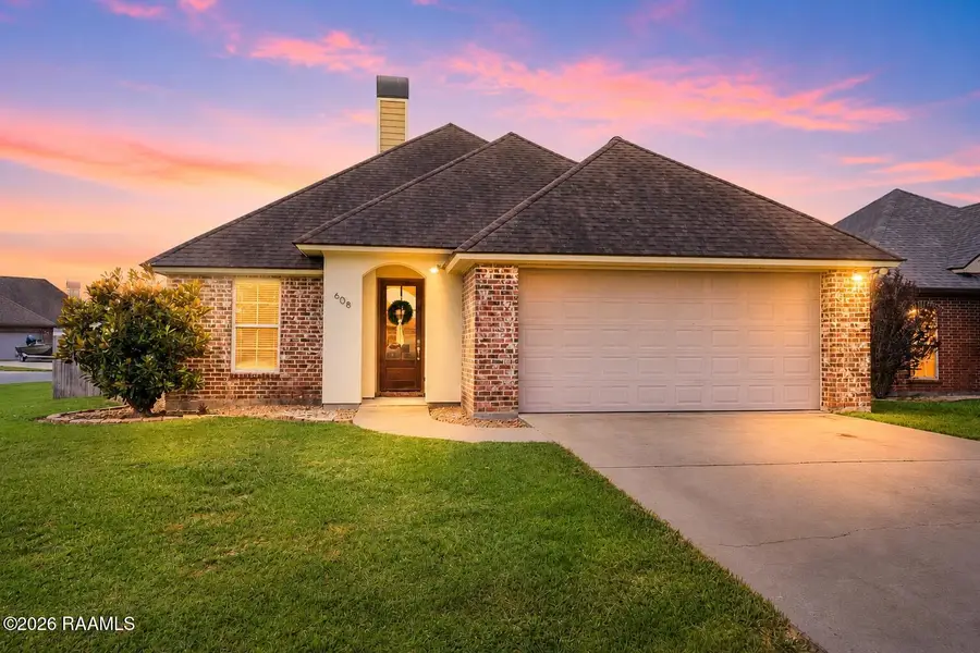 608 Braxton Drive, Youngsville, LA 70592 - #2