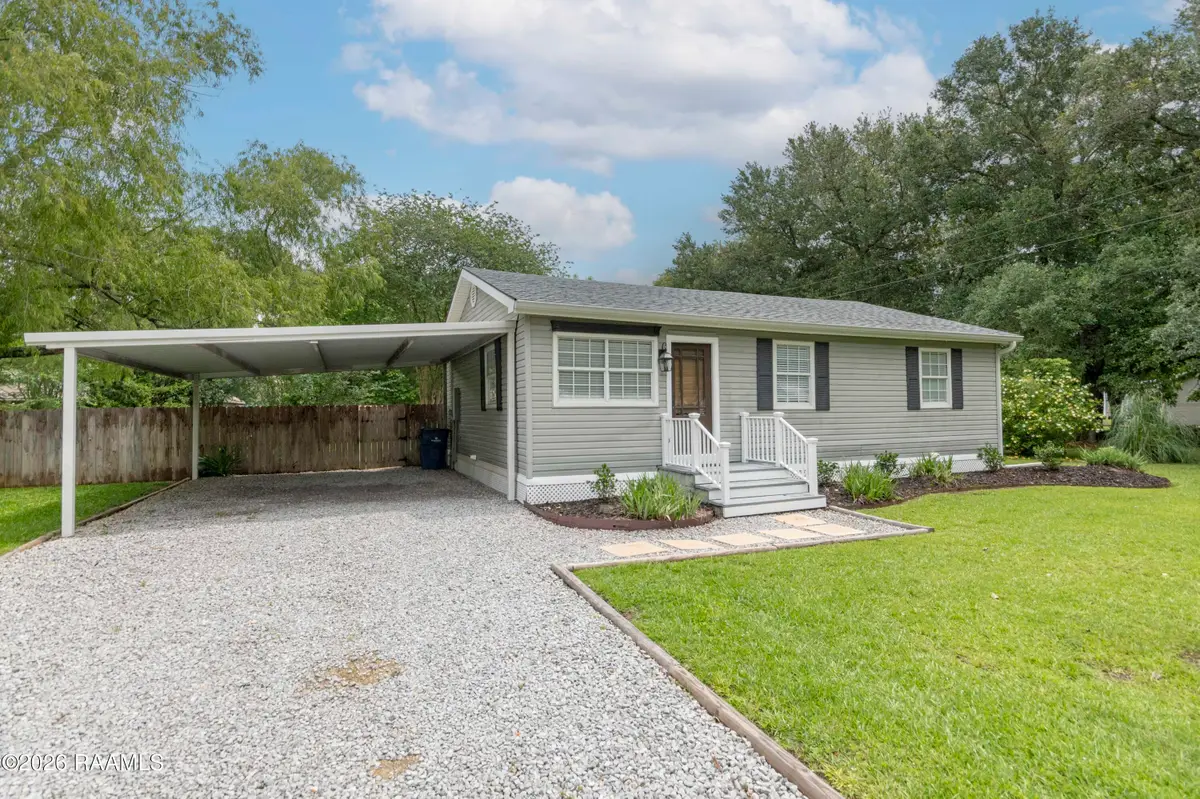 7147 Clyve Road, Maurice, LA 70555 - #1