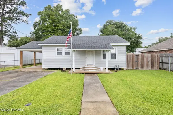 206 S Saint Jean Street, Broussard, LA 70518