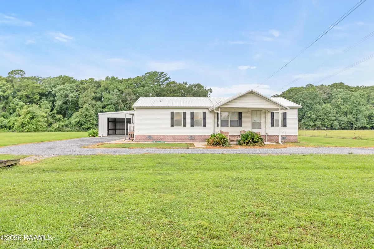 1247 Oscar Rivette Road, Arnaudville, LA 70512 - #1