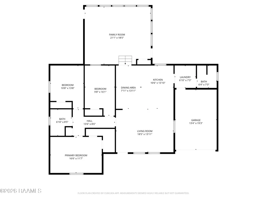 947 Austin Road, Youngsville, LA 70592 - #2