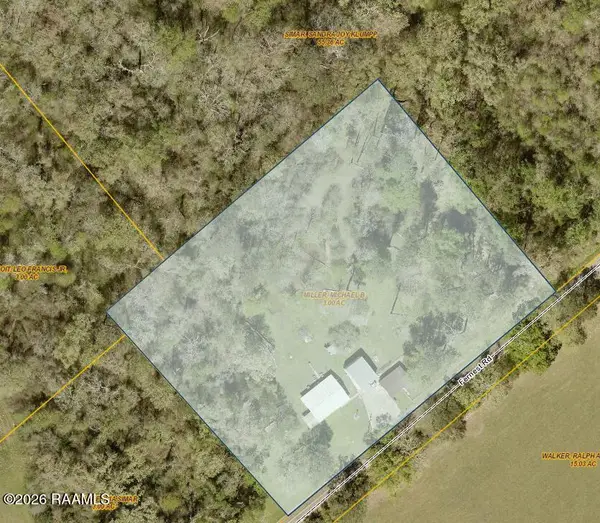 1449 Jolene Road, Basile, LA 70515