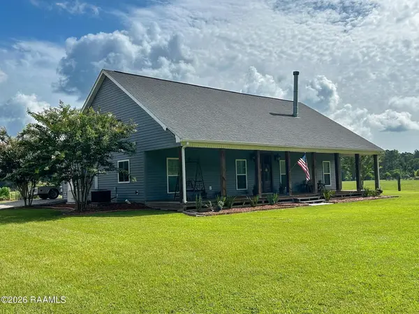 761 Grigg Road, Mittie, LA 70654