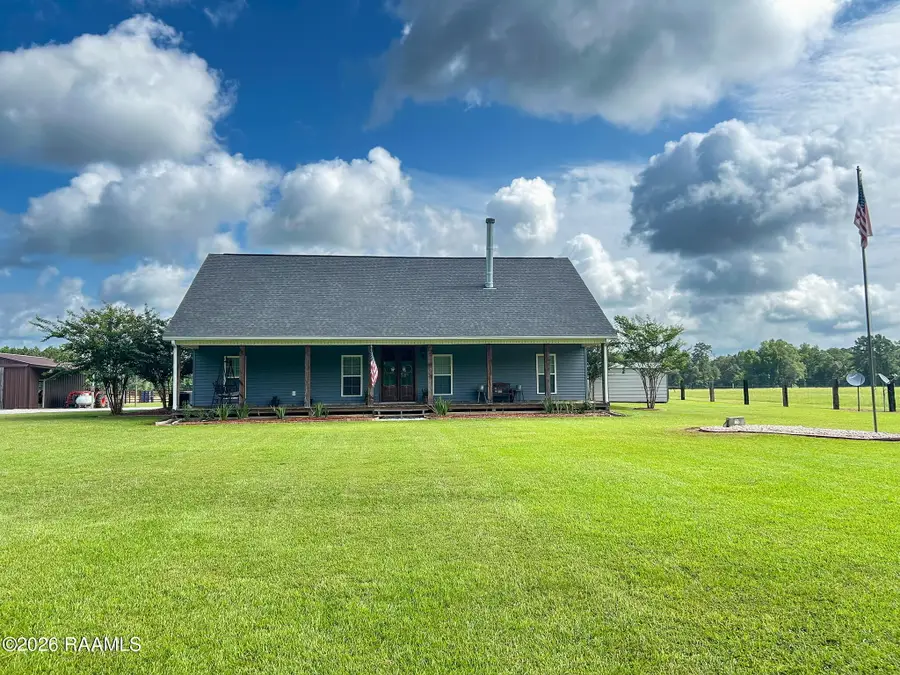 761 Grigg Road, Mittie, LA 70654 - #2