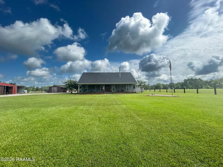 761 Grigg Road, Mittie, LA 70654 - #3