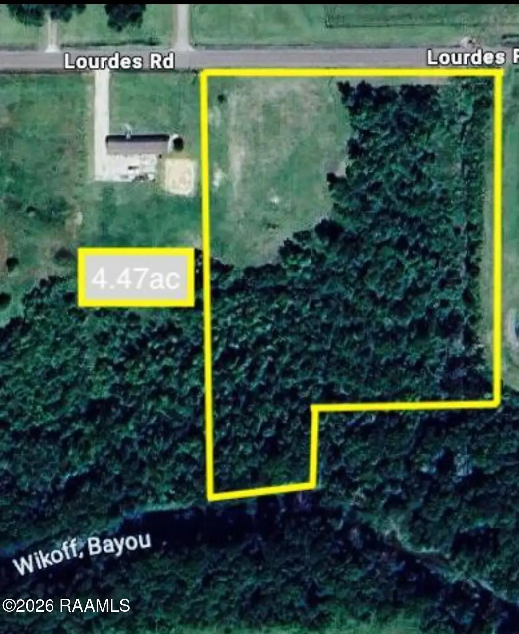 0 Lourdes Road, Church Point, LA 70525 - #1