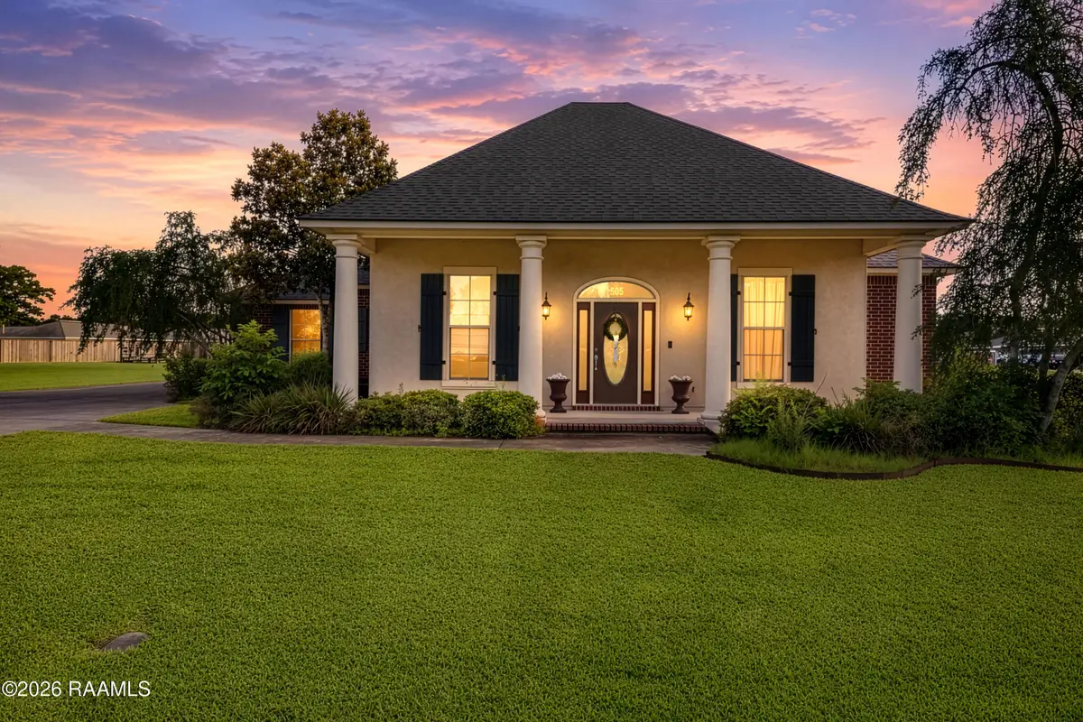 505 Pipers Cove Drive, Rayne, LA 70578 - #1