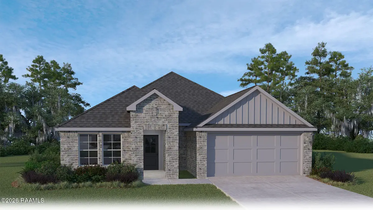 345 White Pine Drive, Lafayette, LA 70501 - #1