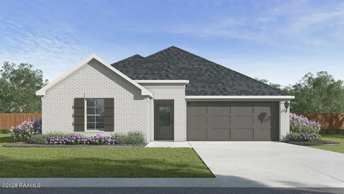 105 Acadian Falls Drive, Broussard, LA 70518 - #1