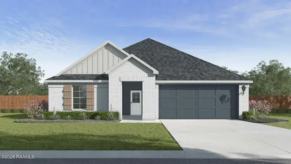 107 Acadian Falls Drive, Broussard, LA 70518