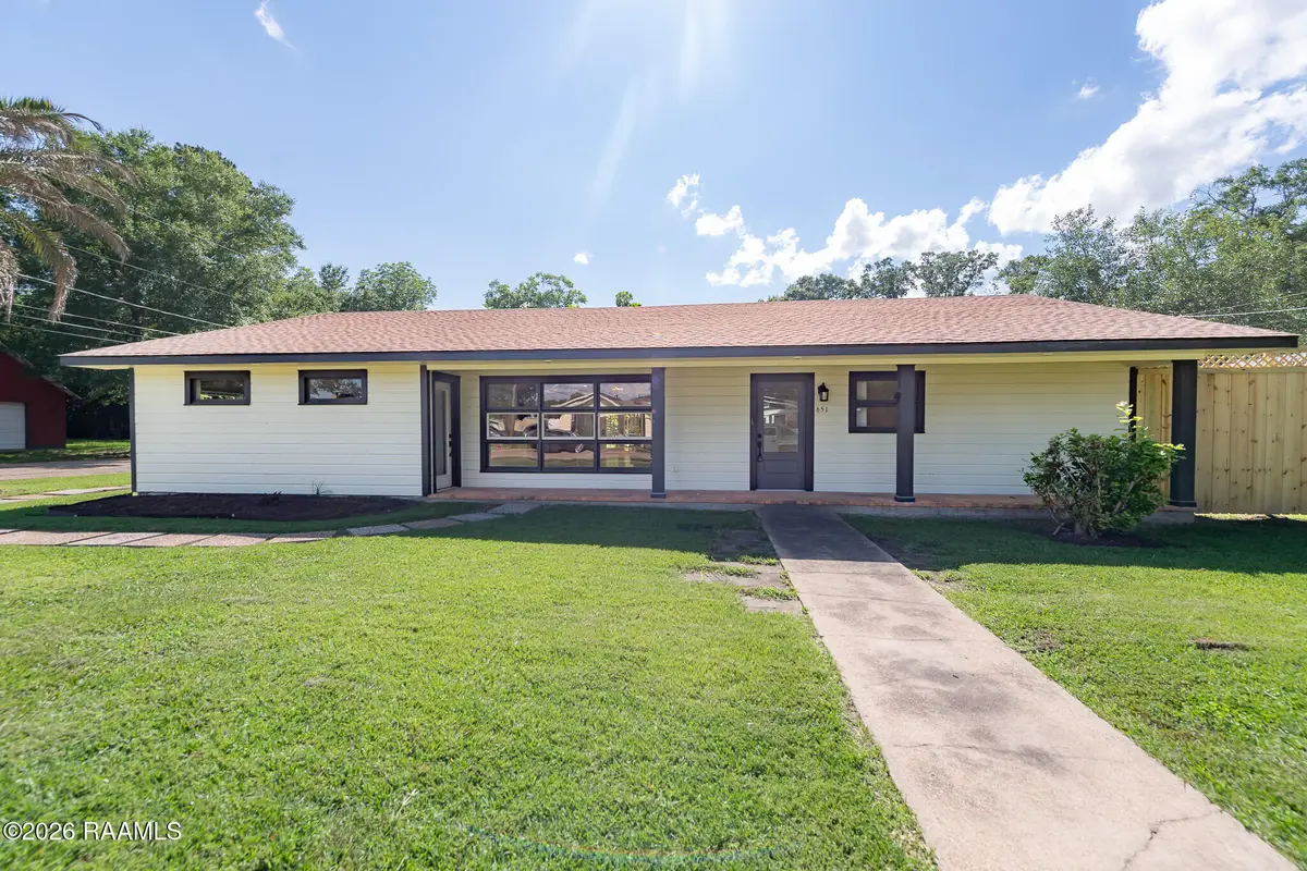 651 S 2nd Street, Eunice, LA 70535 - #1
