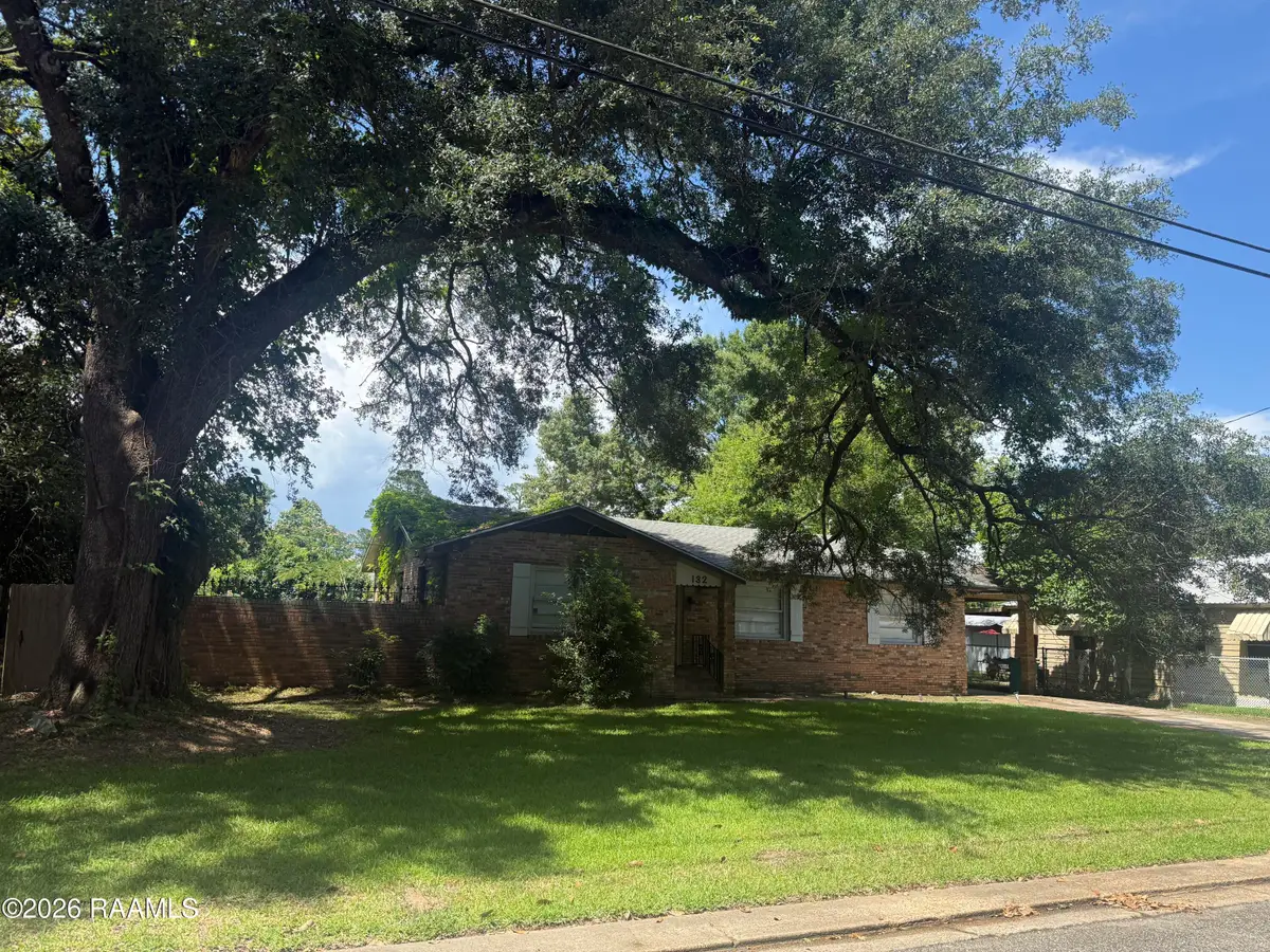 132 W White Street, Opelousas, LA 70570 - #1
