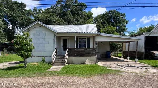 411 Lasalle, Erath, LA 70533